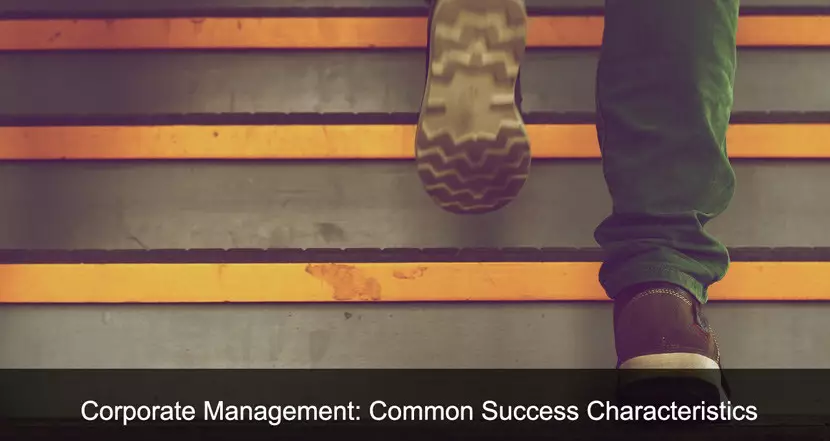 Corporate Management: Secrets to Success