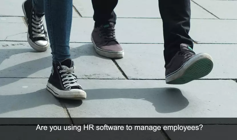 Use HR Software to Manage Employees