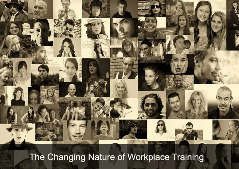 The Contemporary Global Classroom – Changing Nature of Workplace Training