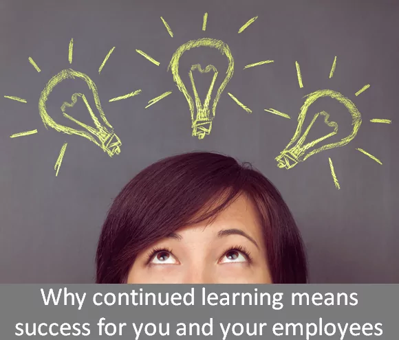 How to Provide Ongoing Learning Opportunities to Your Employees
