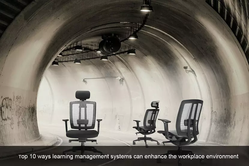 How Learning Management Systems Can Enhance the Workplace Environment