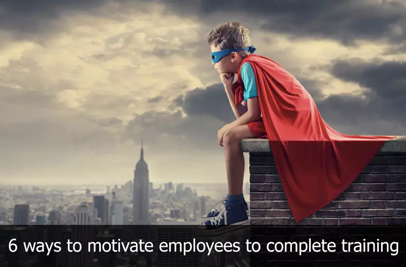 How to Motivate Employees to Complete E-Learning Courses