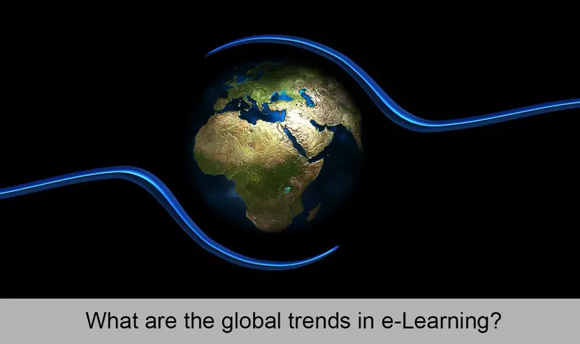 Global Trends in E-Learning