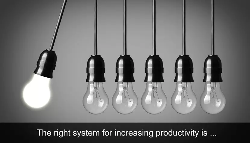 How the Right Learning Management System Can Improve Productivity