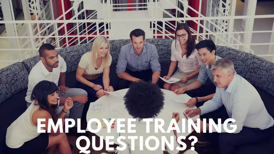 Employee Training Development