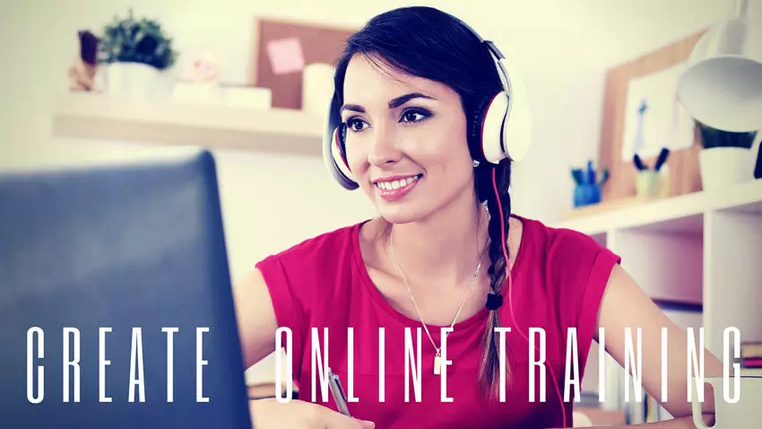 create-online-training