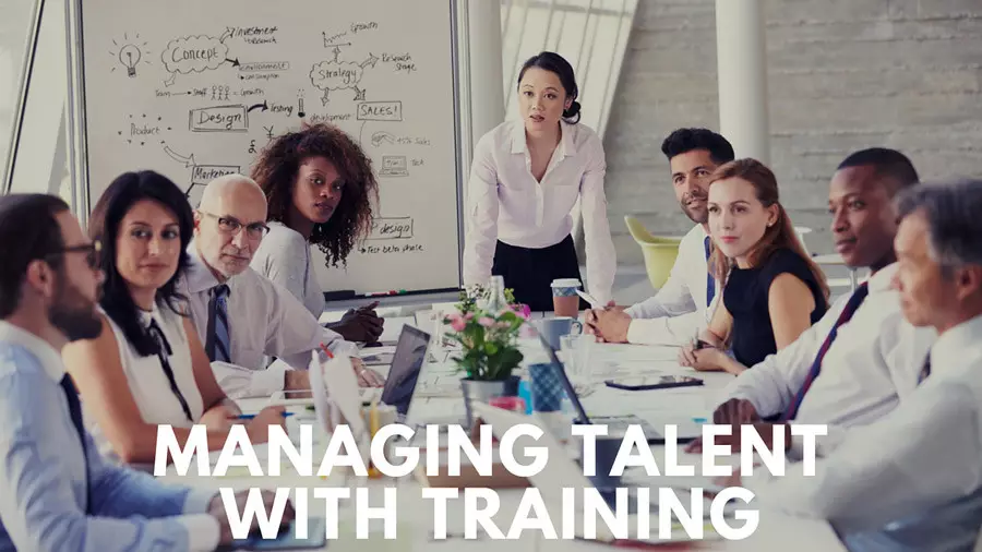 managing-talent-with-training