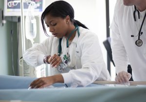The value of simulations for healthcare eLearning Simulations allow real world practice without all the consequences.