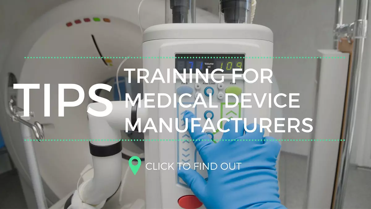 medical-device-training