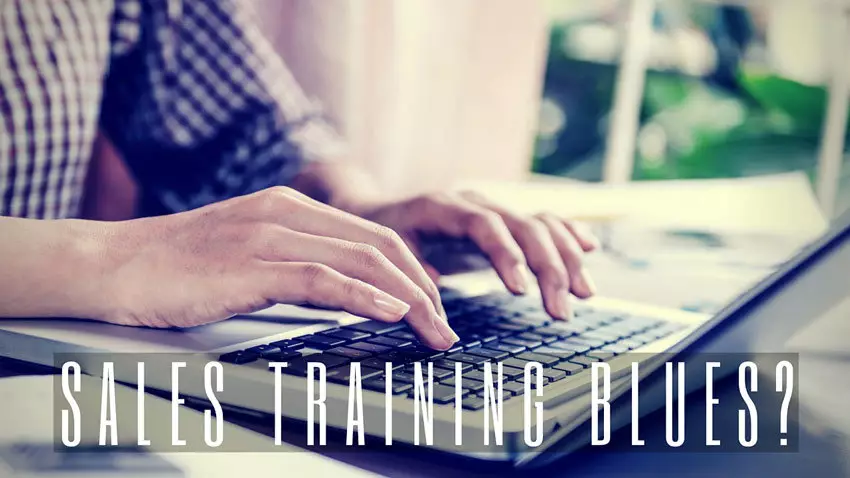 eLearning to train your sales team