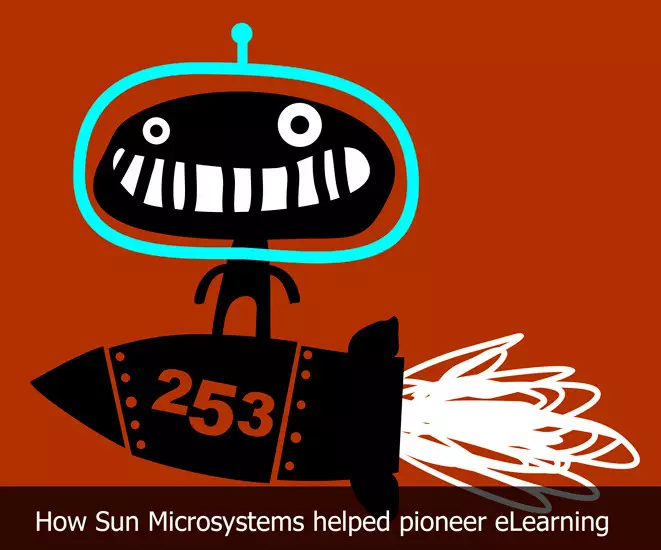 eLearning Pioneers: Sun Microsystems