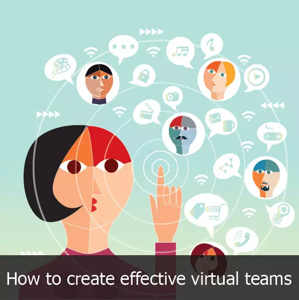 How to Create Effective Virtual Teams