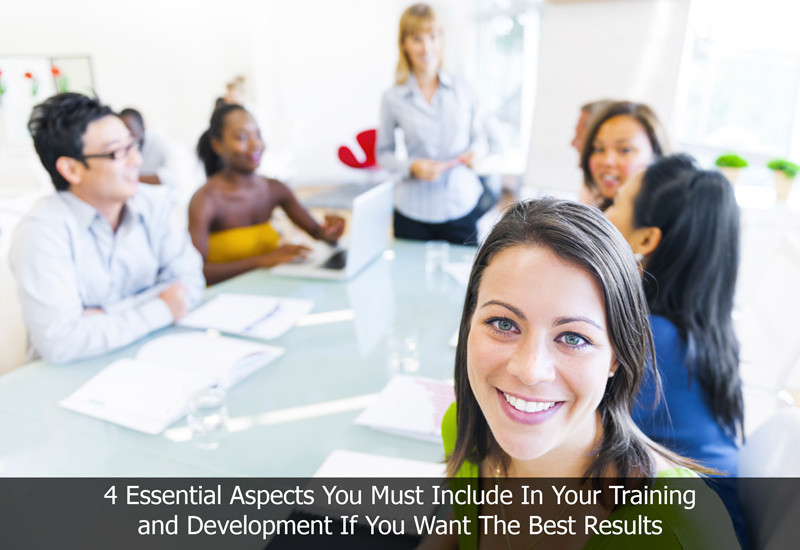 The 4 Components of Adult Learning Theory (and Why You Should Know Them)