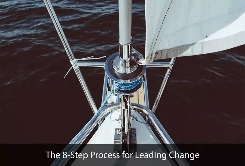 Kotter’s 8-Step Process for Leading Change