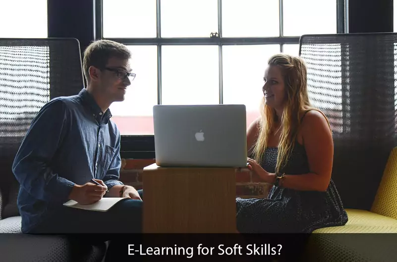 An Example of eLearning for Soft Skills