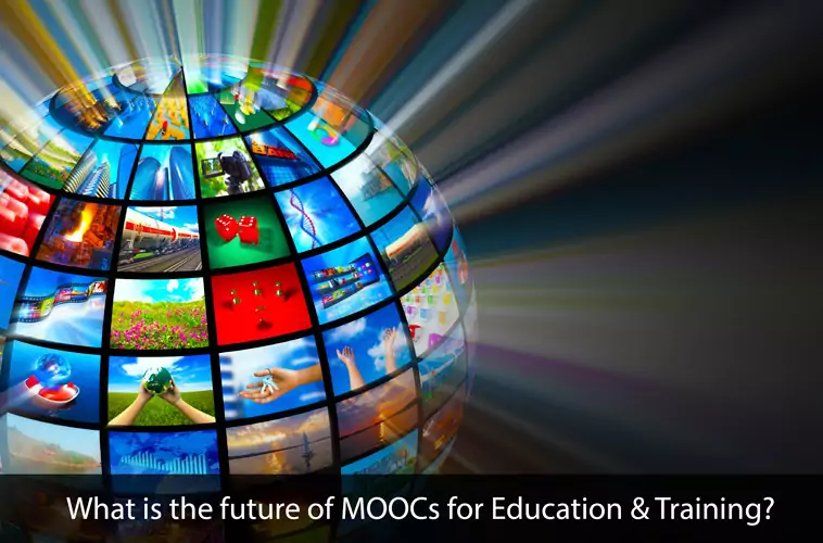 The Future of MOOCs for Education