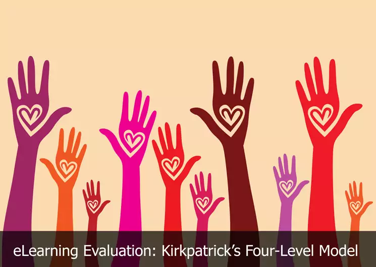 eLearning Evaluation: Kirkpatrick’s Four-Level Model