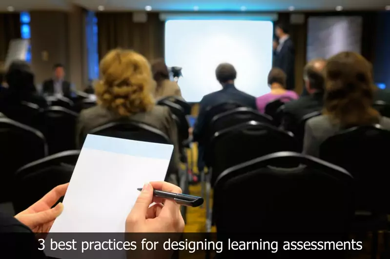Level 2 Evaluation for eLearning: Learning