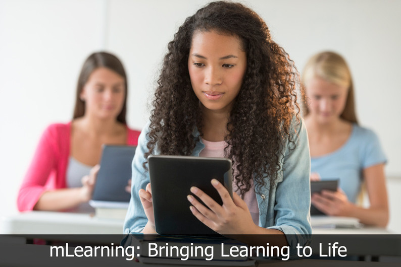 mLearning: Bringing Learning to Life