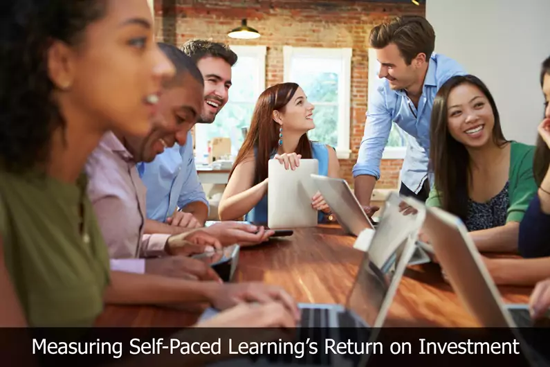 The Challenge of Measuring Self-Paced Learning’s Return on Investment
