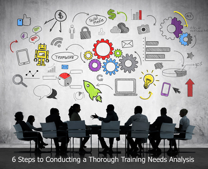 6 Steps to Conducting a Thorough Training Needs Analysis