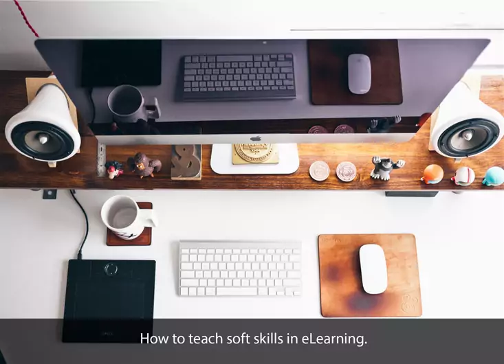 New Directions in eLearning Soft Skills