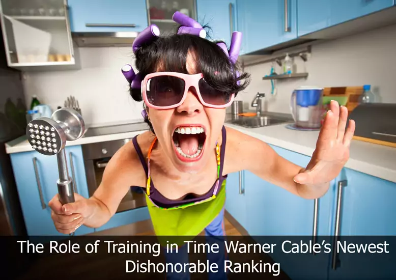 The Role of Training in Time Warner Cable’s Newest Dishonorable Ranking