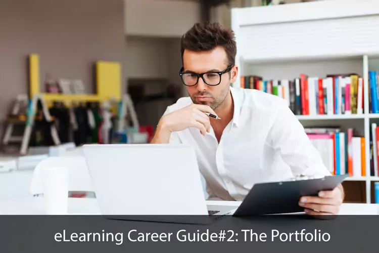eLearning Career Guide#2: The Portfolio