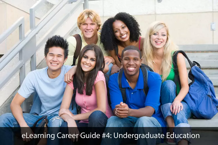 eLearning Career Guide #4: Undergraduate Education