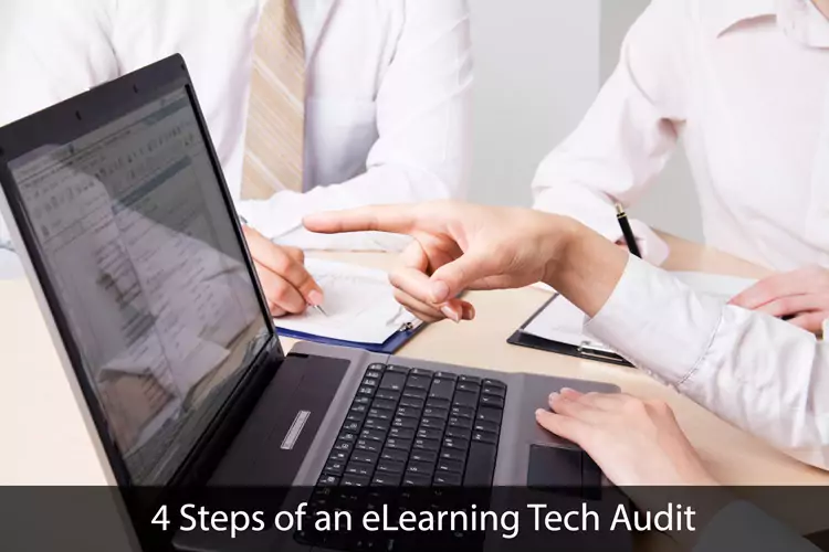Conducting an eLearning Tech Audit