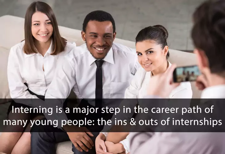 The Ins and Outs of Internship Programs