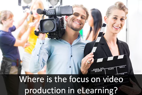 Media Production Part 2: eLearning Practitioners