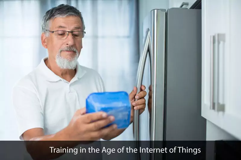 Training in the Age of the Internet of Things: Part I