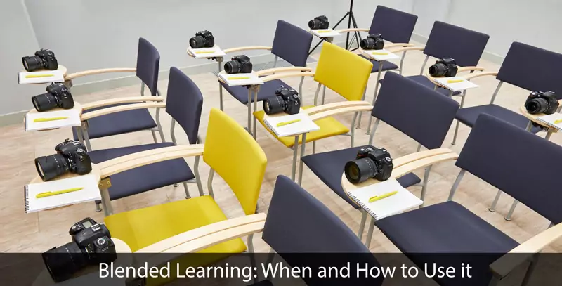 Blended Learning: When and How to Use it