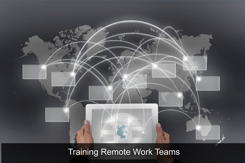 Training Remote Work Teams