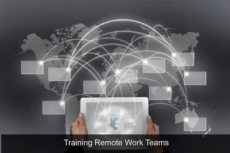 Training Remote Work Teams