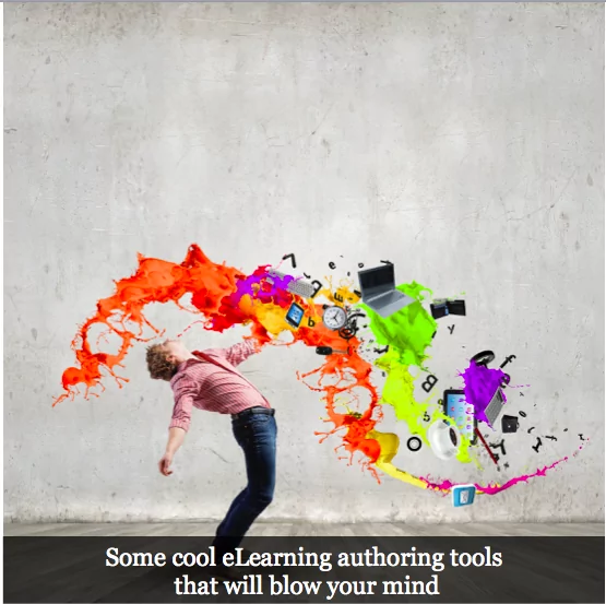 eLearning Authoring Tools