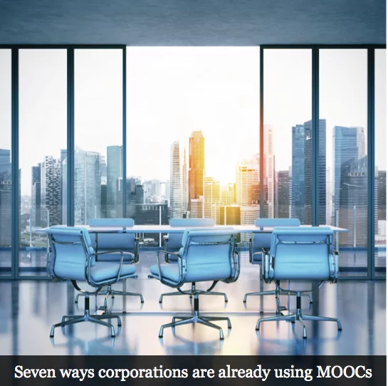 eLearning Trend-Watch: Corporate MOOCs