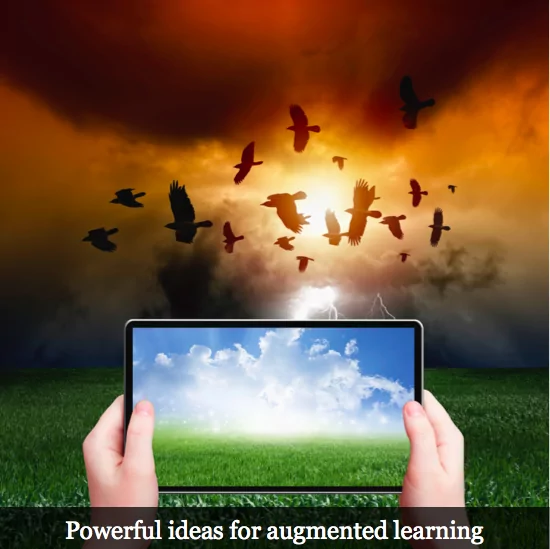 eLearning TrendWatch: Augmented Learning