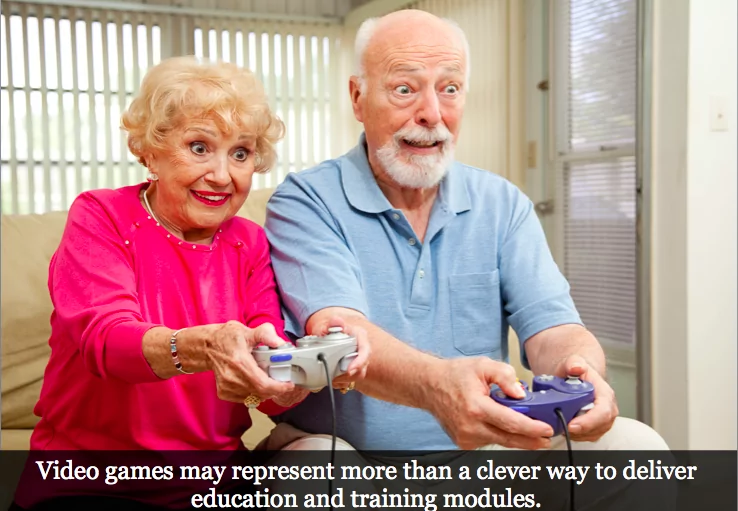 Can Gaming Push Back Retirement?