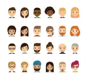 eLearning TrendWatch: Characters and Avatars