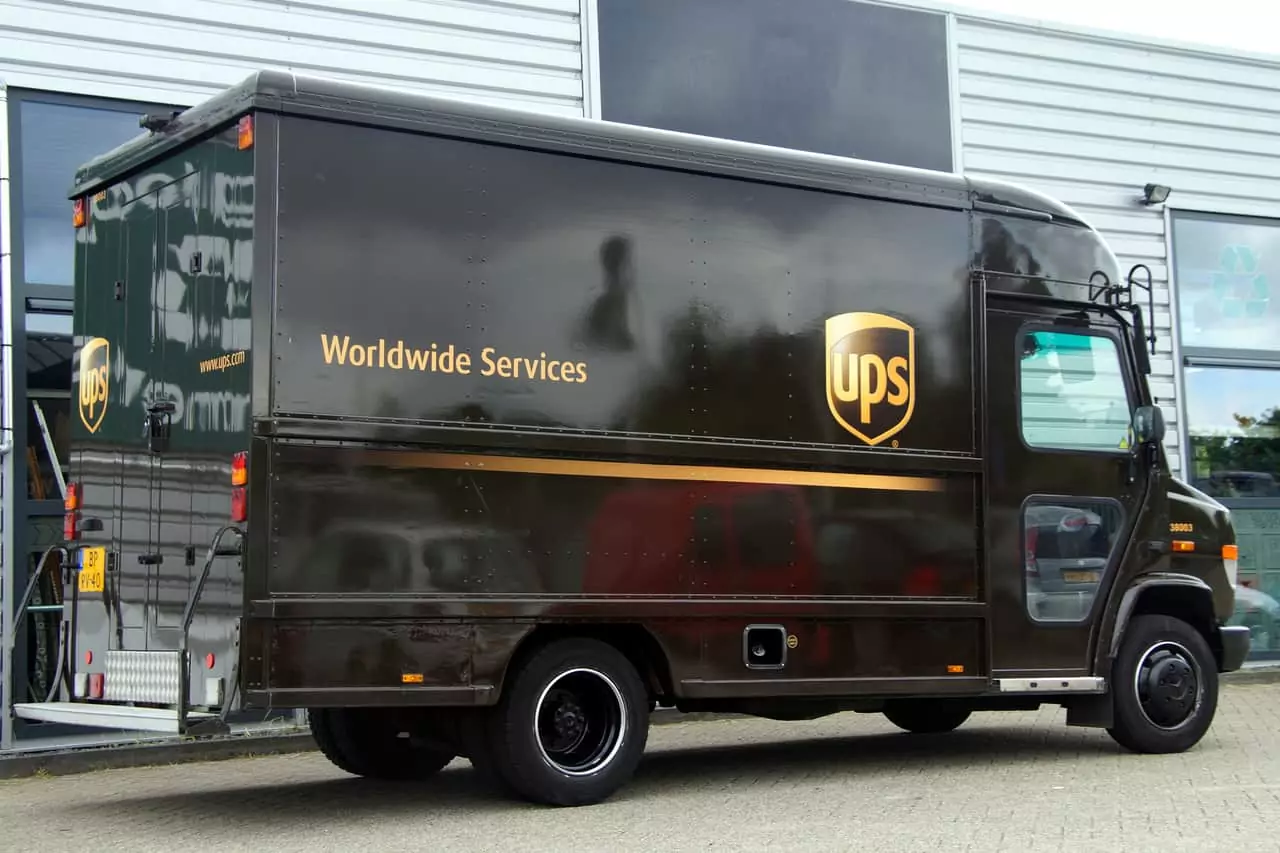 UPS Training Program - Delivery Drivers Training Programs