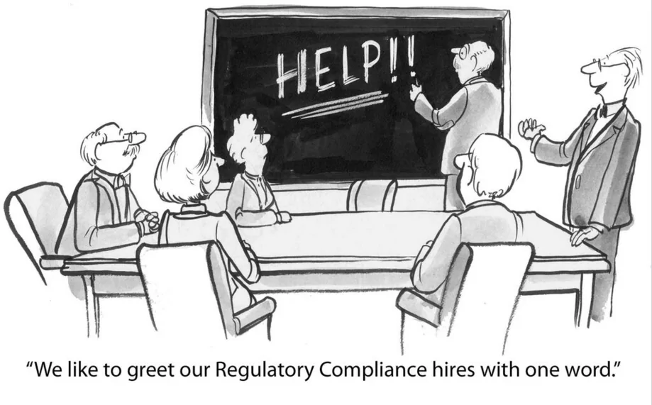 The Importance of Regulatory Training and How to Ensure it Isn’t a Flop