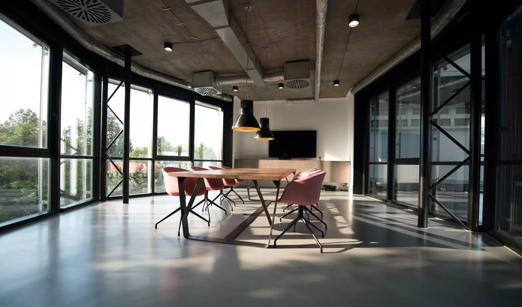 How to design a modern, innovative workplace for productivity and wellbeing