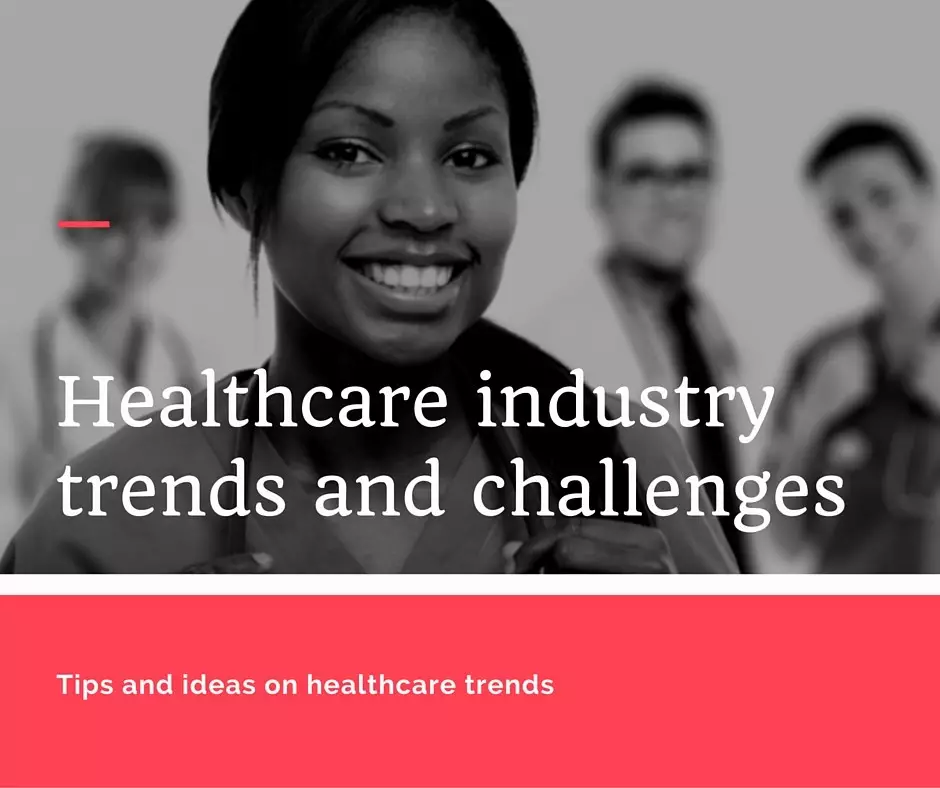 The Impact of Training On Trends and Issues Impacting the Healthcare Industry