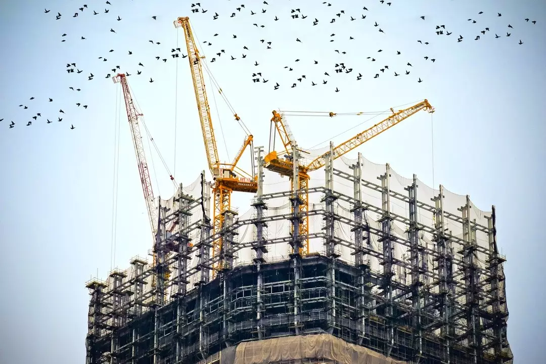 Look Up! Overhead Rig Safety