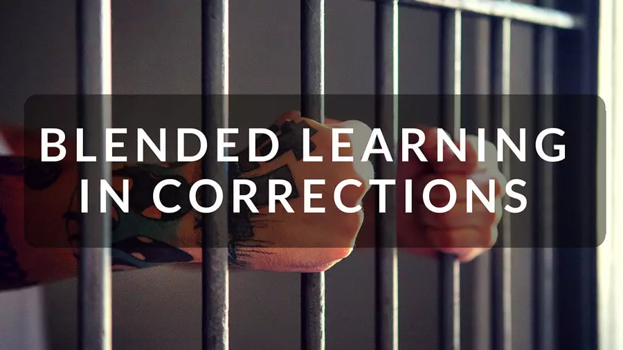 The ROI of Blended Learning in Corrections