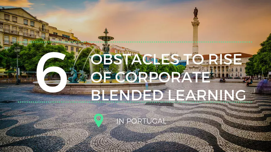 The Rise of Corporate Blended Learning in Portugal