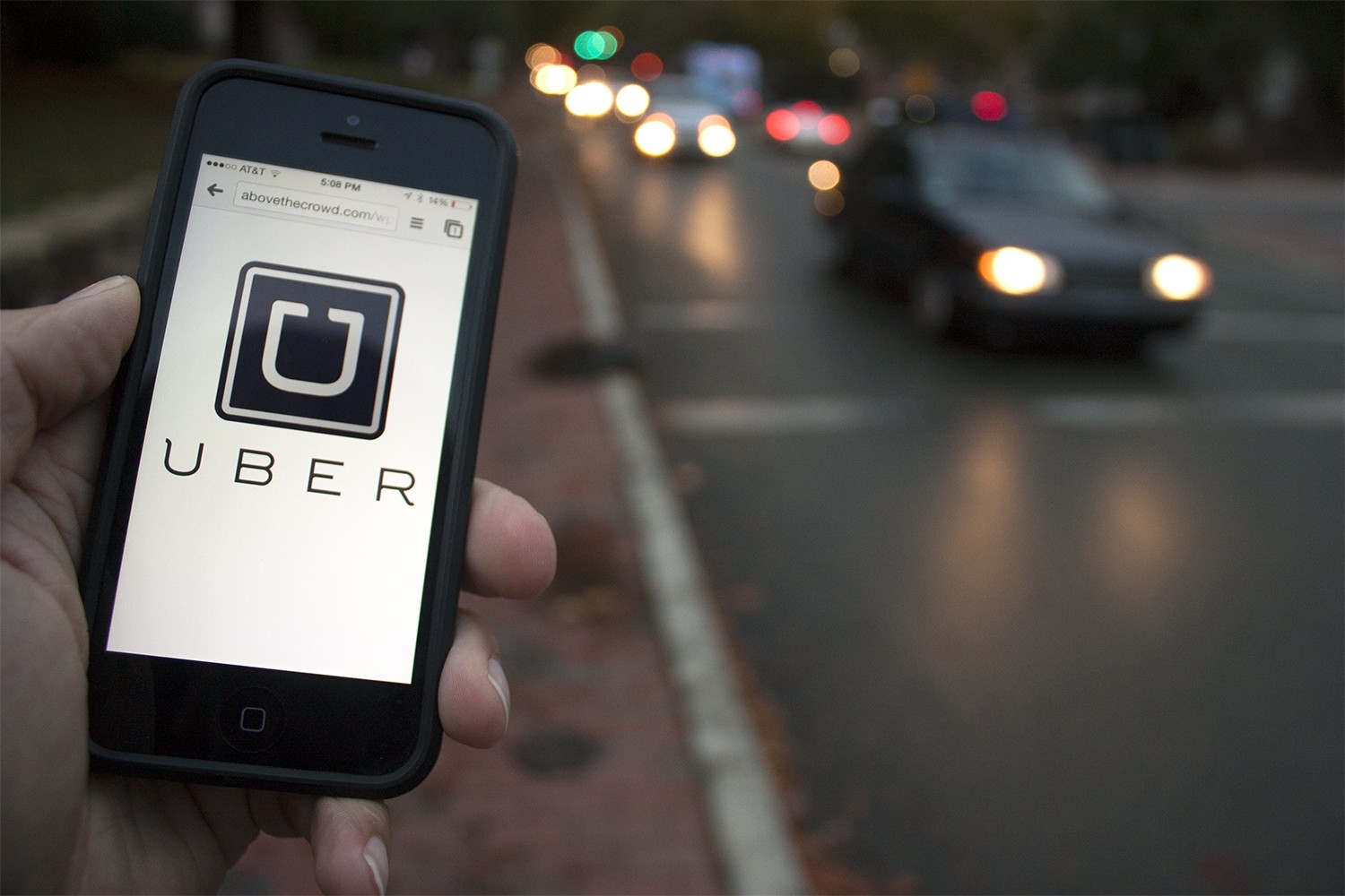 uber - eLeaP