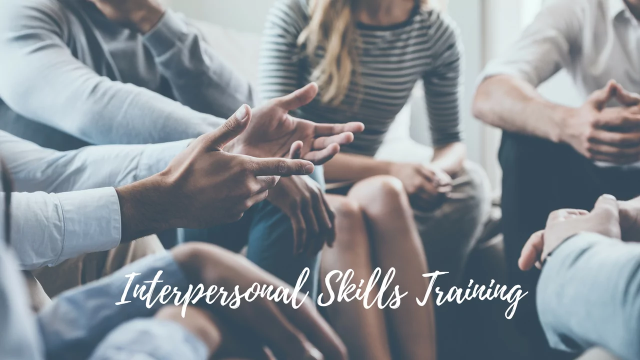 Interpersonal-skills-training